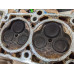 #KD04 Left Cylinder Head From 2005 Ford F-150  5.4 3L3E6C064KE